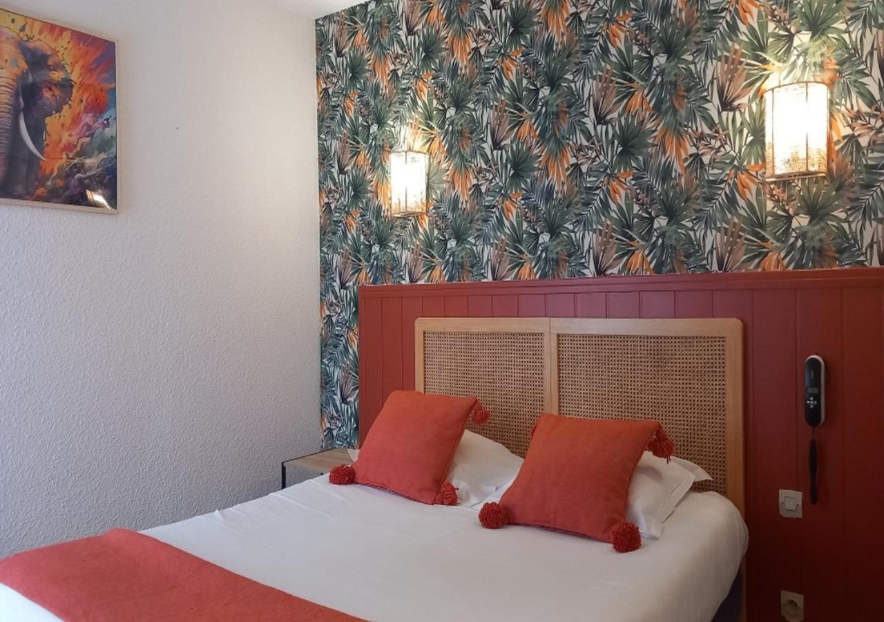 Les Jardins De L'Ocean - Climatise Hotel Biscarrosse-Plage Exterior foto